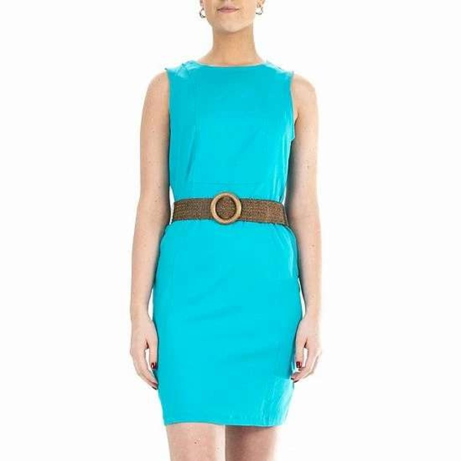 Womens * | Women'S Nina Leonard Millennium Sheath Dress